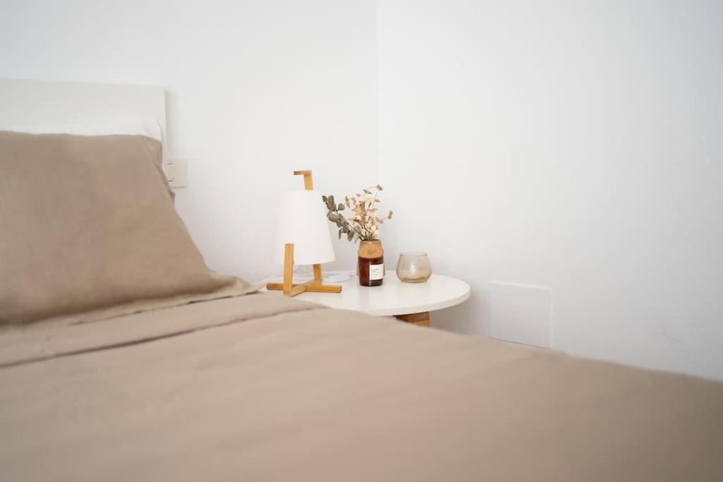 Apartamento Y Terraza Trinidad Arrecife  Exteriör bild