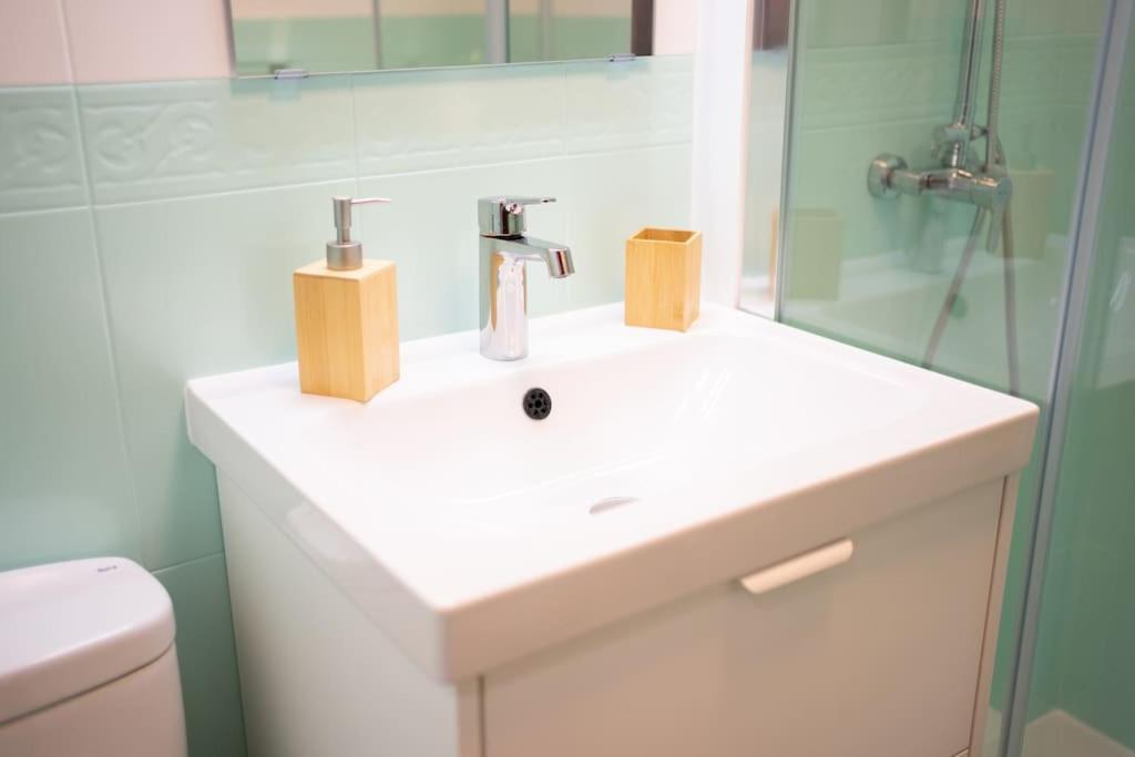 Apartamento Y Terraza Trinidad Arrecife  Exteriör bild