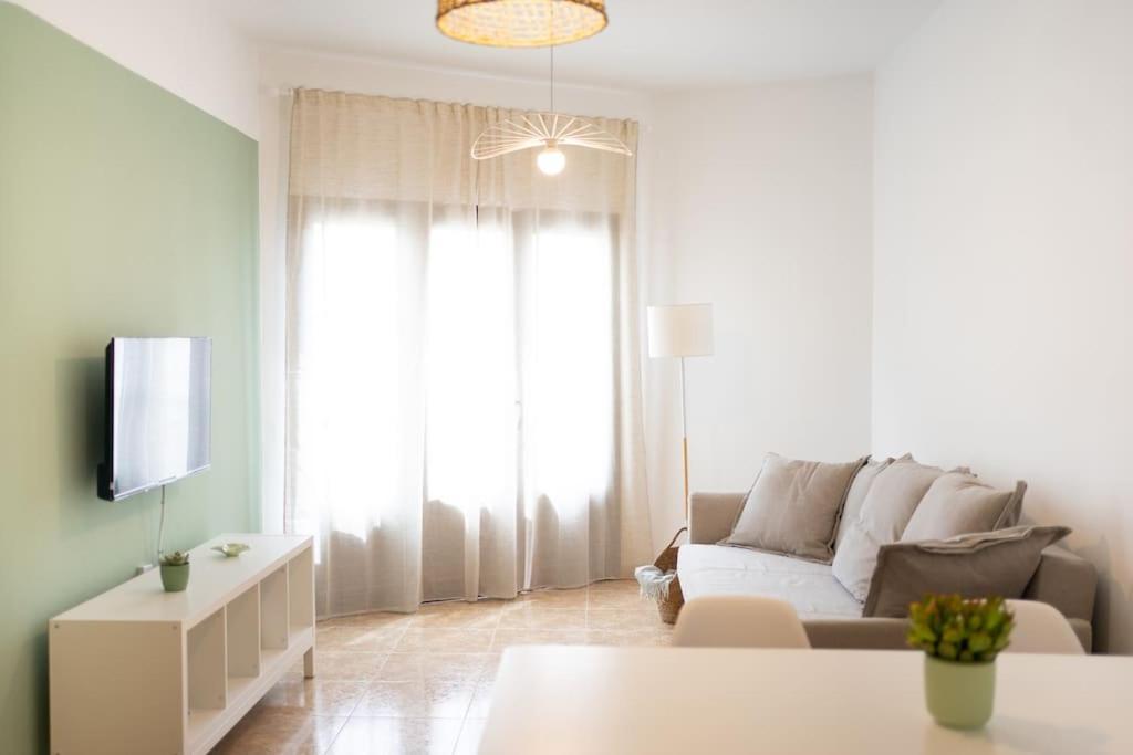 Apartamento Y Terraza Trinidad Arrecife  Exteriör bild