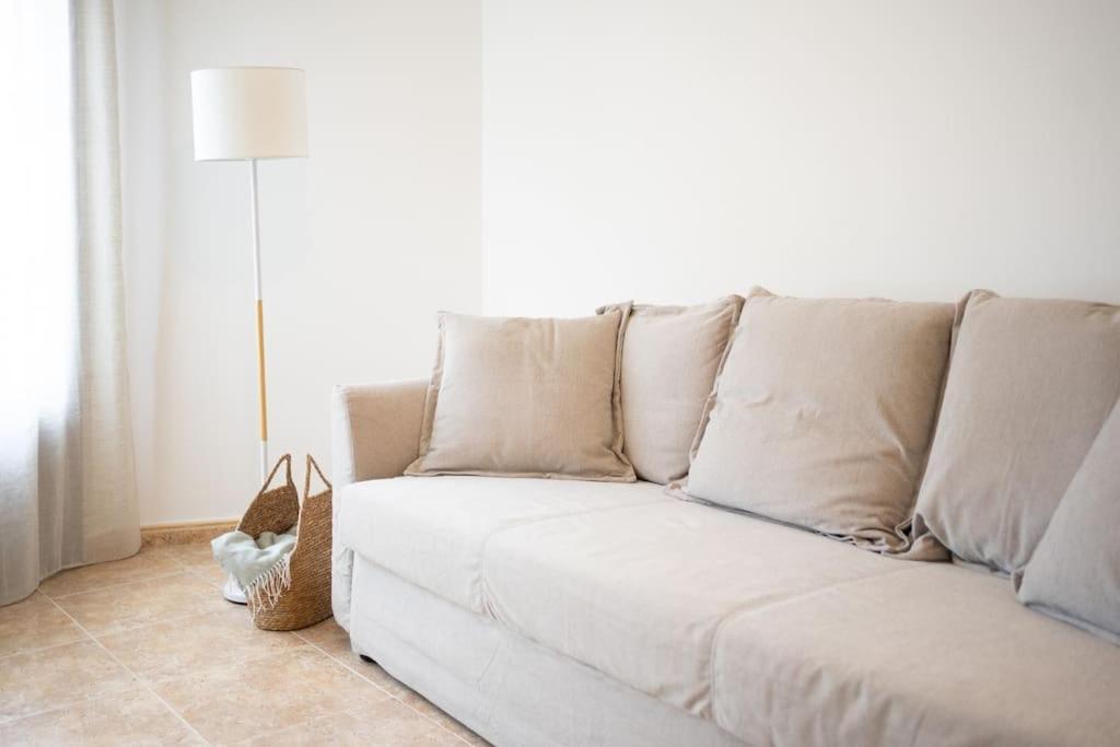 Apartamento Y Terraza Trinidad Arrecife  Exteriör bild