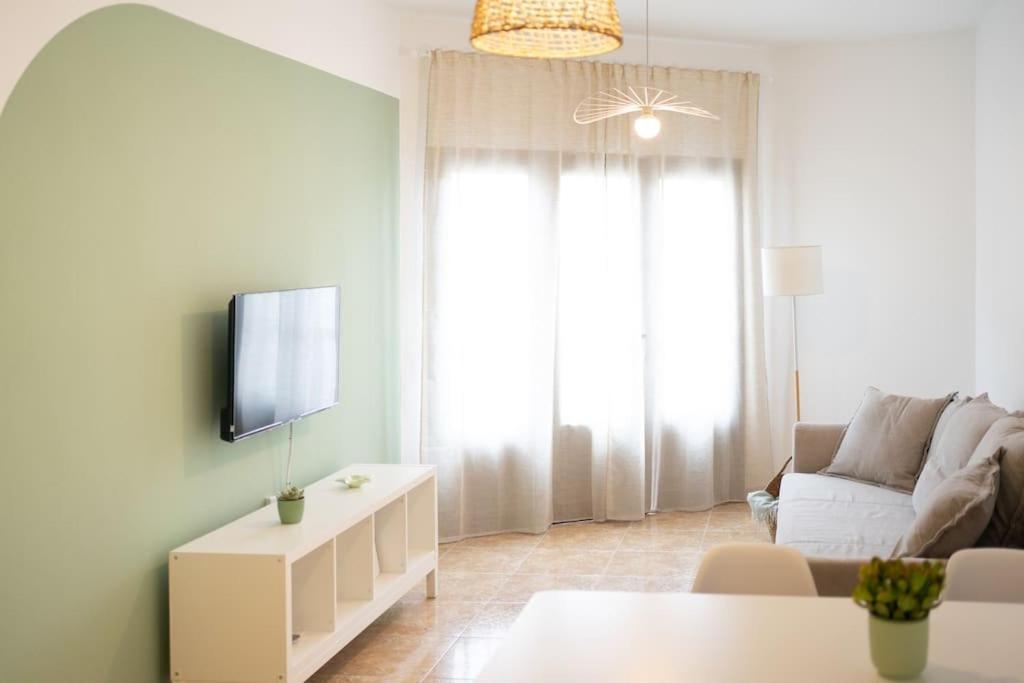 Apartamento Y Terraza Trinidad Arrecife  Exteriör bild