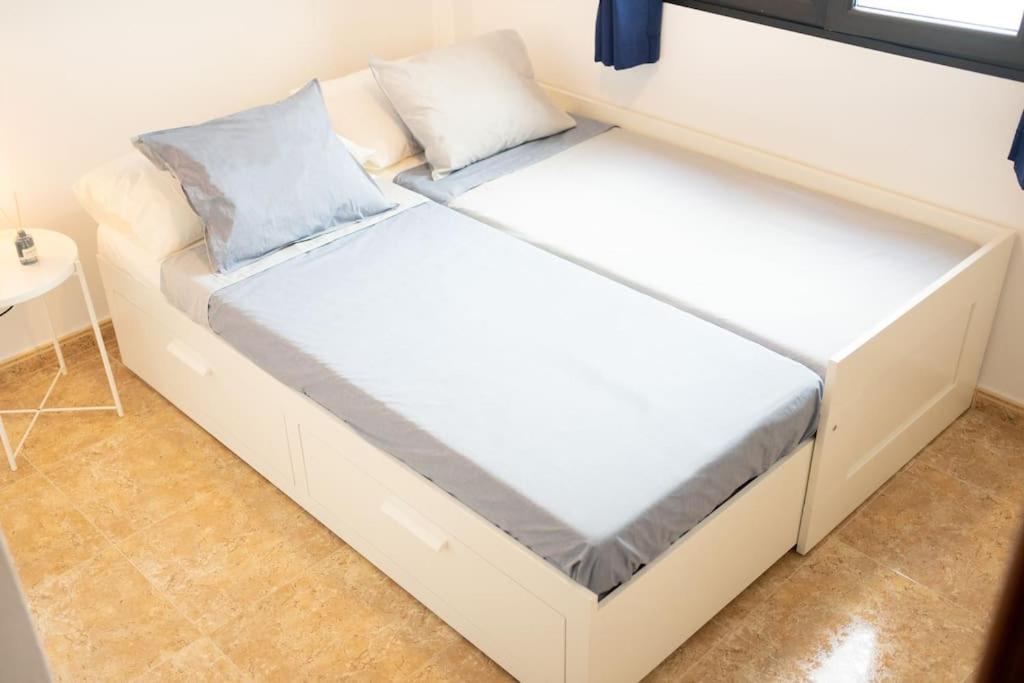 Apartamento Y Terraza Trinidad Arrecife  Exteriör bild