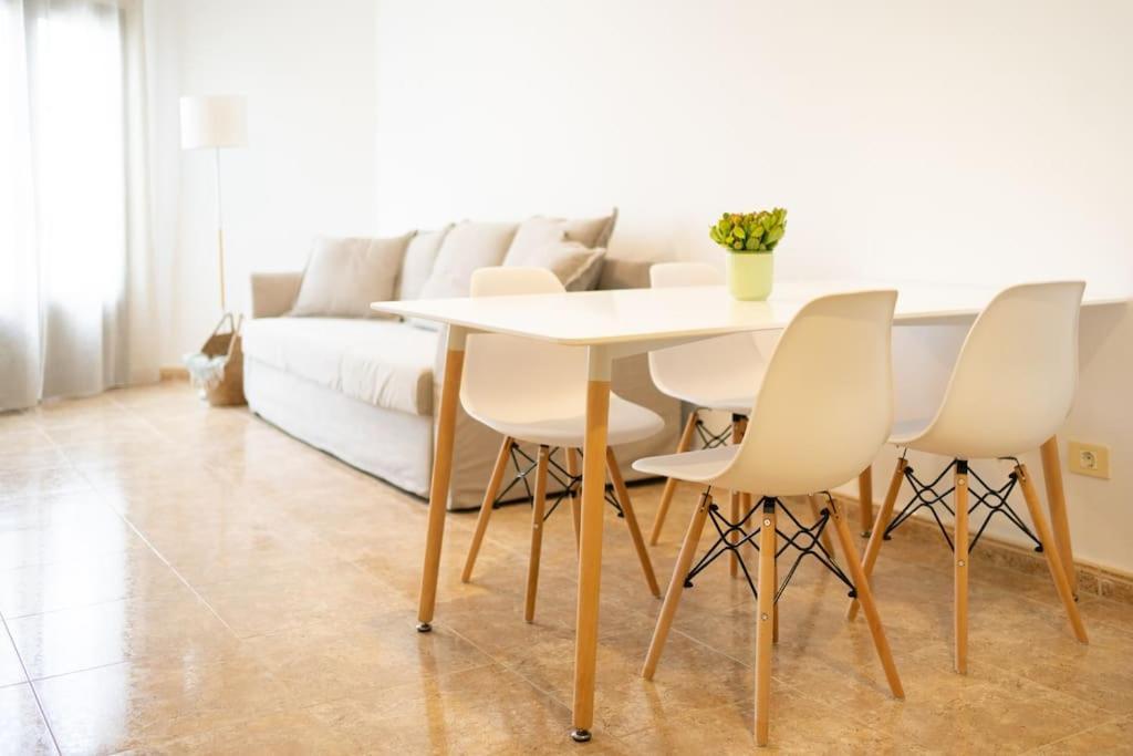 Apartamento Y Terraza Trinidad Arrecife  Exteriör bild
